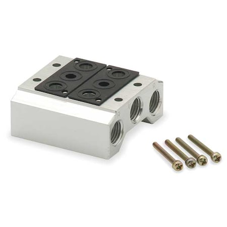 Aro Manifold, 2 Stations SML81N-02