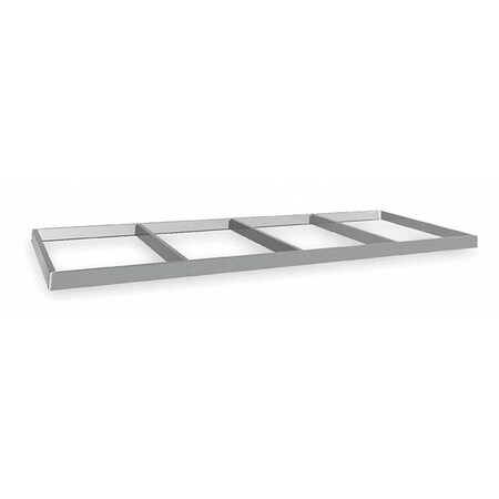 Tennsco Shelf, 36D x 96In.W, PK3 3ZKH-9636