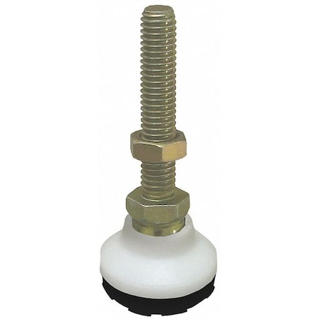 S & W Manufacturing Level Mount, Swivel Stud, 3/8-16, 1-1/4 in. NSWD-1