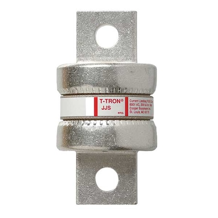 Eaton Bussmann UL Class Fuse, T Class, Fast-Acting, 500A, 600V AC, Non-Indicating JJS-500