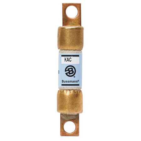 Eaton Bussmann Semiconductor Fuse, KAC Series, 60A, Fast-Acting, 600V AC, Bolt-On KAC-60