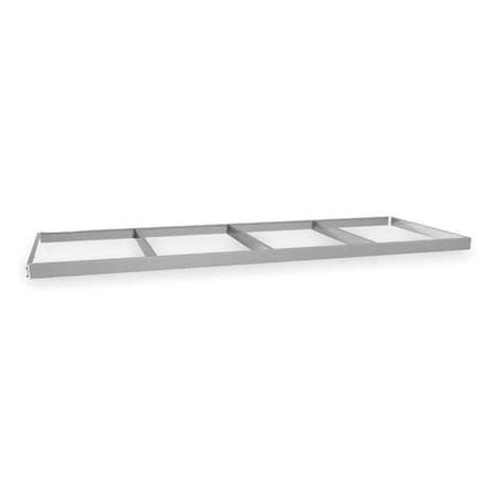 Tennsco Additional Shelf Level 36"Dx96", Steel ZK-9636
