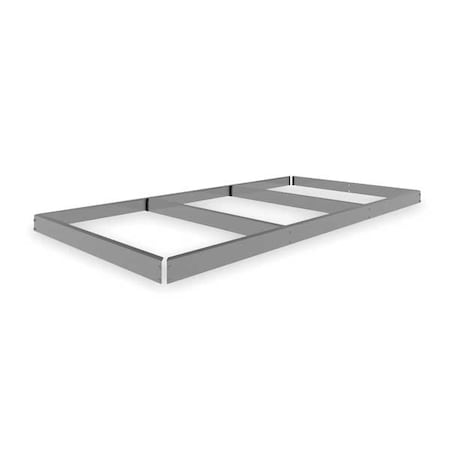 Tennsco Boltless Shelf, 36"D x 72"W x 2-3/4"H, Steel ZK-7236