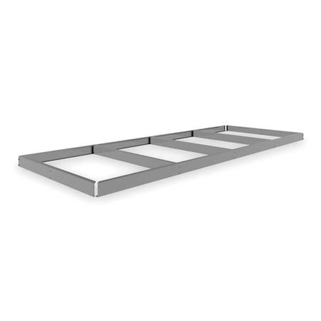 Tennsco Boltless Shelf, 36"D x 96"W x 3-1/4"H, Steel ZKH-9636