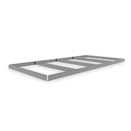Tennsco Boltless Shelf, 48"D x 96"W x 3-1/4"H, Steel ZKH-9648