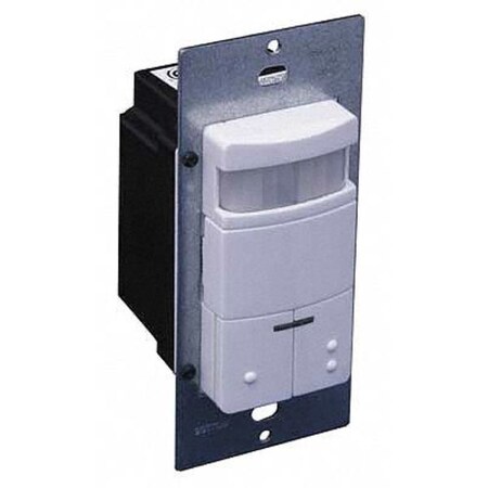 Leviton Occupancy Sensor, Pir, 2100 Sq Ft, White ODS0D-IDW