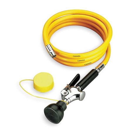 Bradley Wall-Mount Drench Hose S19-430A