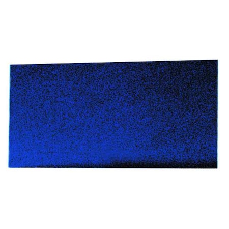 Sellstrom Polycarbonate Plate 2x4-1/4", Shade 12 S16612