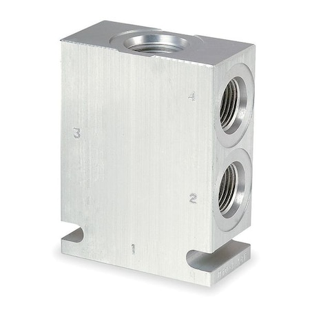 Parker Base, Cartridge Valve B10-4-A8T