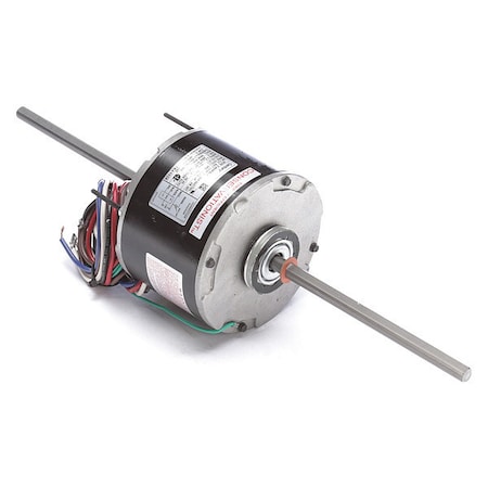 Century Room Air Cond Mtr, PSC, OAO, 1075 RPM 7RA1026