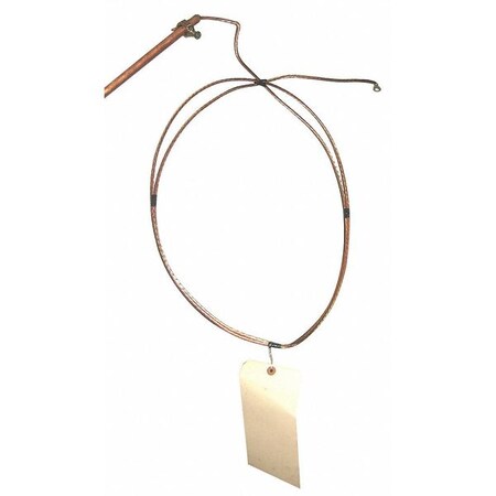 Securall Hazmat Grounding Rod Kit OP0023