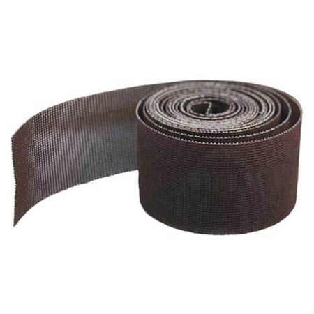 Dayton Sandscreen Cloth, 180 Grit, Use w/Metal 4UEZ5