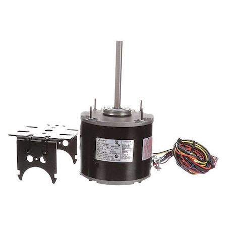 Century Unit Heater Motor, 1/3 HP, 1075,208-230 V UHH1036