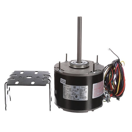 Century Motor, 1/4 HP, 1075 rpm, 48Y, 208-230V UHH1026