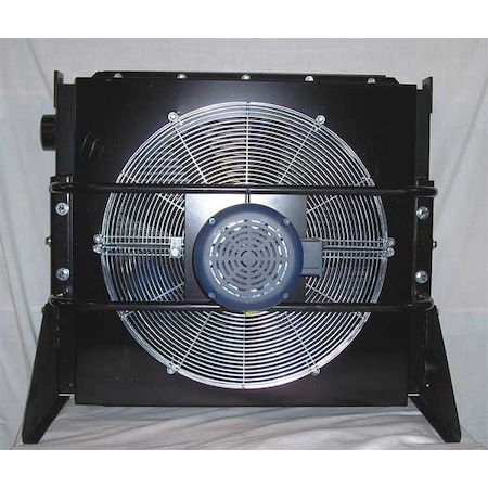 Akg Air Aftercooler, Max HP 350,2300 CFM CC1600-3