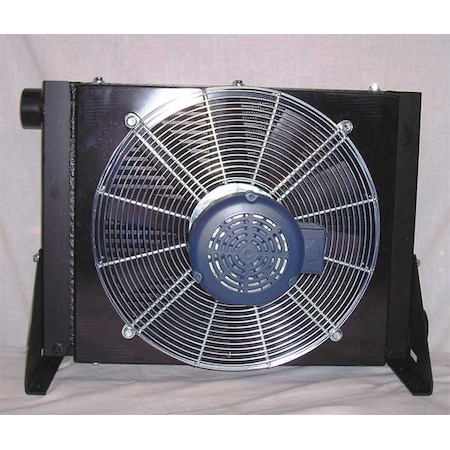 Akg Air Aftercooler, Max HP 125,785 CFM CC600-1