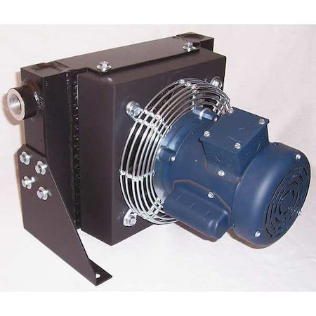 Akg Air Cooled Aftercooler, Max HP 20,113 CFM CC100-1