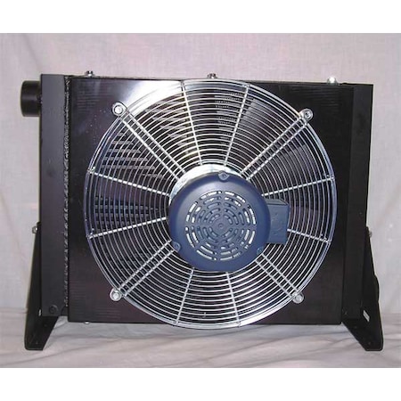 Akg Air Cooled Aftercooler, Max HP 75,539 CFM CC450-1