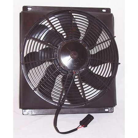 Akg Motor Fan Assembly, For 4UJF7, 4UJF8, 4UJG1 8407.304.0379