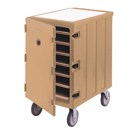 Cambro Insulated Transport Cart, 21 1/2 x32 EA1826LTC3157