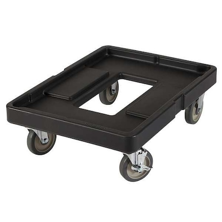 Zoro Select Food and Bev Dolly, 27 5/8x20 3/4x9 In EACD400110