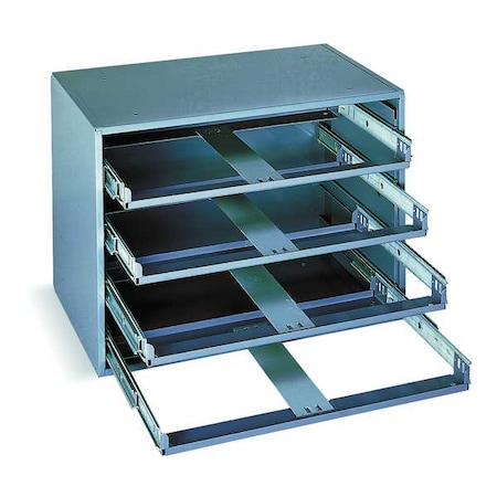 Durham Mfg Drawer Cabinet, 11-3/4x15-1/4x11-1/4 In 307-95 | Zoro