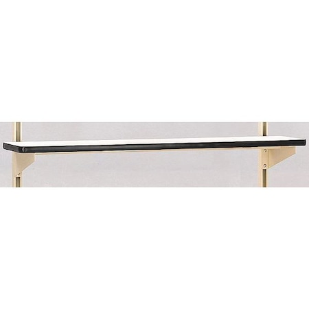 Pro-Line Shelf Riser, 60 W x 12 D x 12 in. H, Beige CSPL1260P