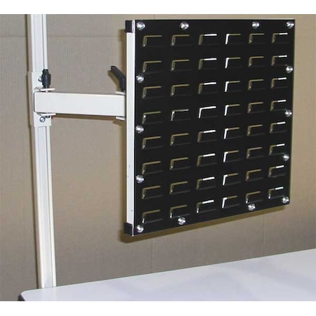 Pro-Line Articulating Bin Arm, 18Wx10Dx17 H, Beige ABH-1/H11