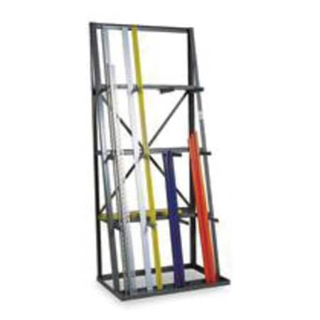 Jarke Shelf Kit, Steel, Gray CR-834-B