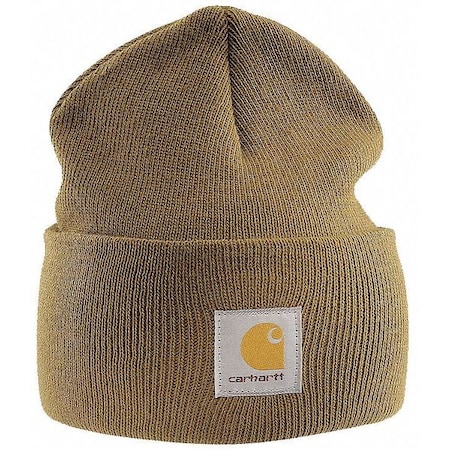 Carhartt Knit Cap, Universal, Brown A18-BRN OFA