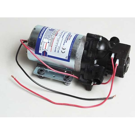 SHURFLO Pump, Diaphragm, 12 Vdc 2088-343-135