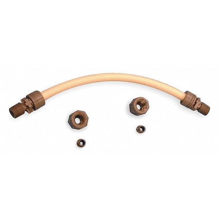 Chem-Tech Replacement Tube Assy, For Use w/ 3HHF5 NC90XX2HPA-XXXXX | Zoro