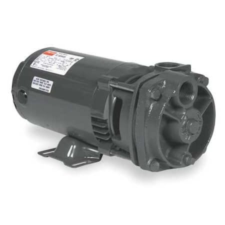 Dayton Pump, Turbine, 3/4 HP 4UP53A