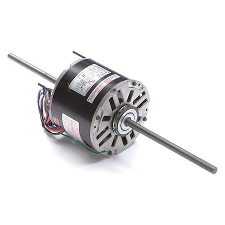 Century Room Air Cond Mtr, PSC, OAO, 1550 RPM 9688