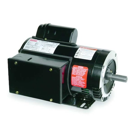 45番 Dayton Pump Motor, 5 HP, 3450 RPM, 208-230 V 117613.00 | Zoro