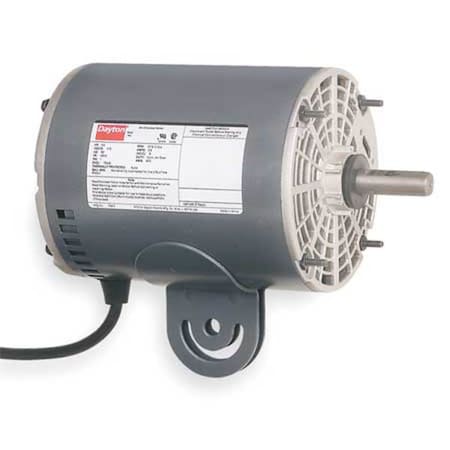 Dayton Pedestal Fan Motor, 1/4 hp 4UX66