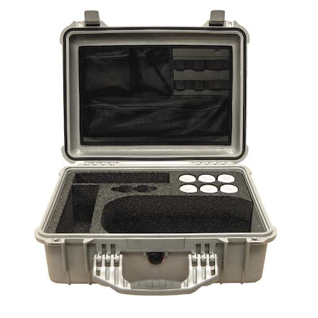 Ysi Carrying Case, Hard Sided 3074