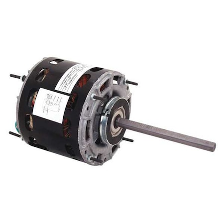 CENTURY Motor, PSC, 1/6 HP, 1625 RPM, 115V, 42Y, OAO 9714