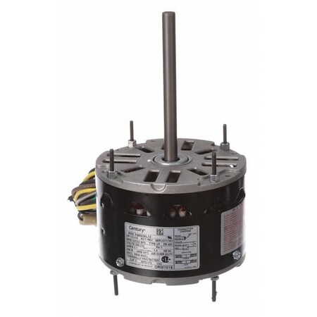 Century Motor, 1/5 to 1/8 HP, OEM Replacement Brand: Rheem/Ruud Replacement For: 82673 ORM1016