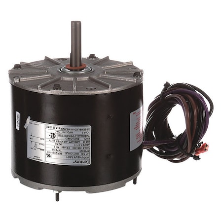 Century Motor, 1/6 HP, OEM Replacement Brand: Amana Replacement For: K55BGW-6814 OAM1018