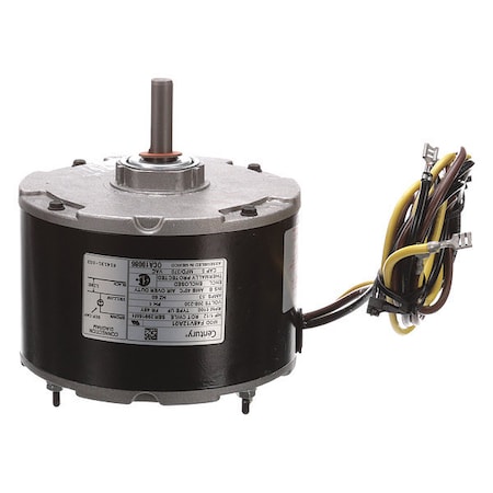 Century Motor, 1/12 HP, OEM Replacement Brand: Carrier/BDP Replacement For: 3401 OCA10086