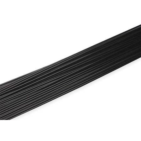 Seelye Welding Rod, PP, 5/32 In, Black, PK36 900-12502