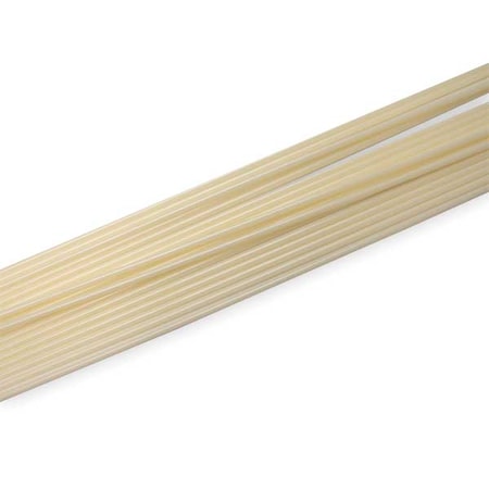 Seelye Welding Rod, ABS, 5/32 In, Natural, PK32 900-10032