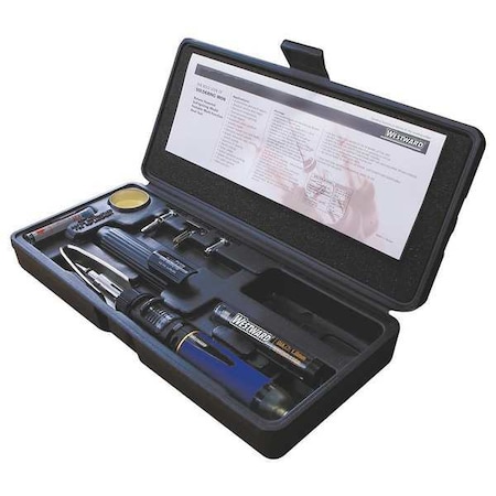Westward Soldering Iron Kit, 1000 F, 30-125 Watts 4UZZ8