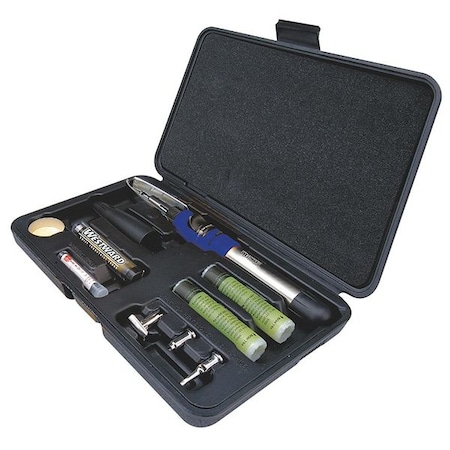 Westward Soldering Iron Kit, 1000 F, 30-125 Watts 4UZZ9