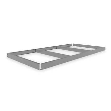 Tennsco Boltless Shelf, 36"D x 72"W x 3-1/4"H, Steel ZKH-7236