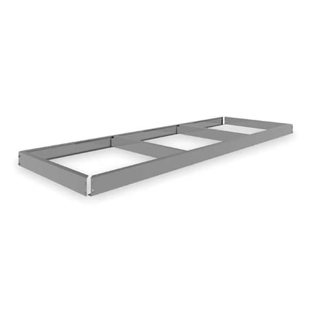 Tennsco Boltless Shelf, 24"D x 72"W x 3-1/4"H, Steel ZKH-7224