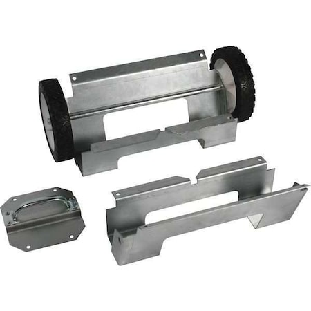 Venco Mobile Wheel Kit for 42"- 48" Drum Fans MAC-WK-S