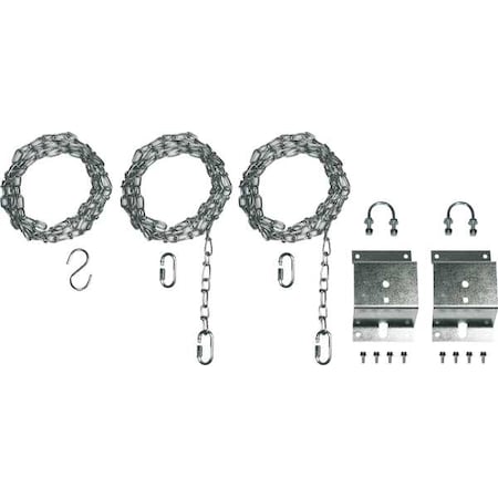 Venco Suspension Mount Kit for Drum Fans MAC-SM