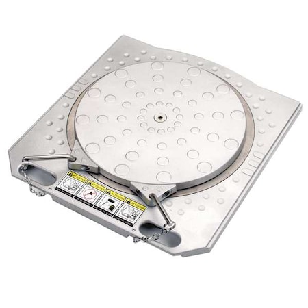 John Bean Turntables, for use with 4VCU9 and 4VCV1 EAK0289J06A